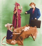 AWAY FROM THE MANGER (MUSICAL)